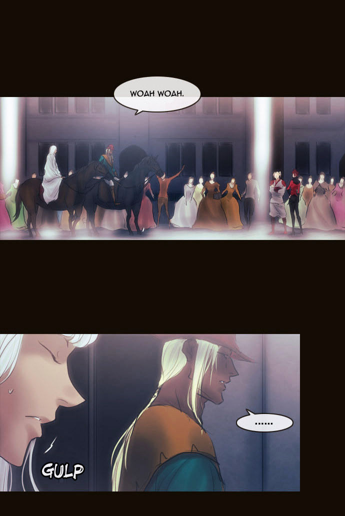 Magician (KIM Sarae) Chapter 2.93 page 36 - Vol.2 Chapter 93 : Misty (03)