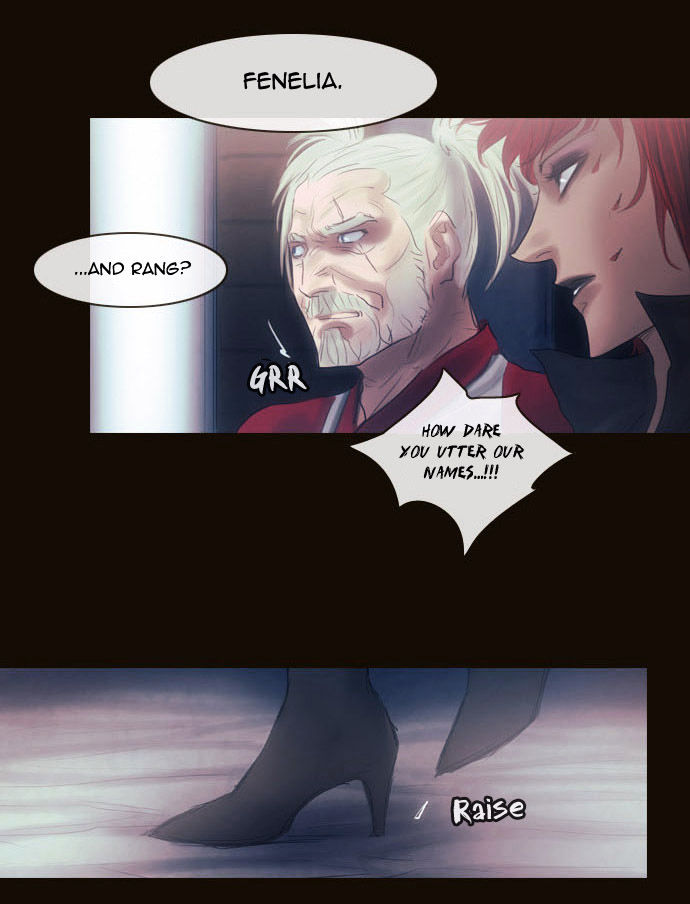Magician (KIM Sarae) Chapter 2.93 page 37 - Vol.2 Chapter 93 : Misty (03)