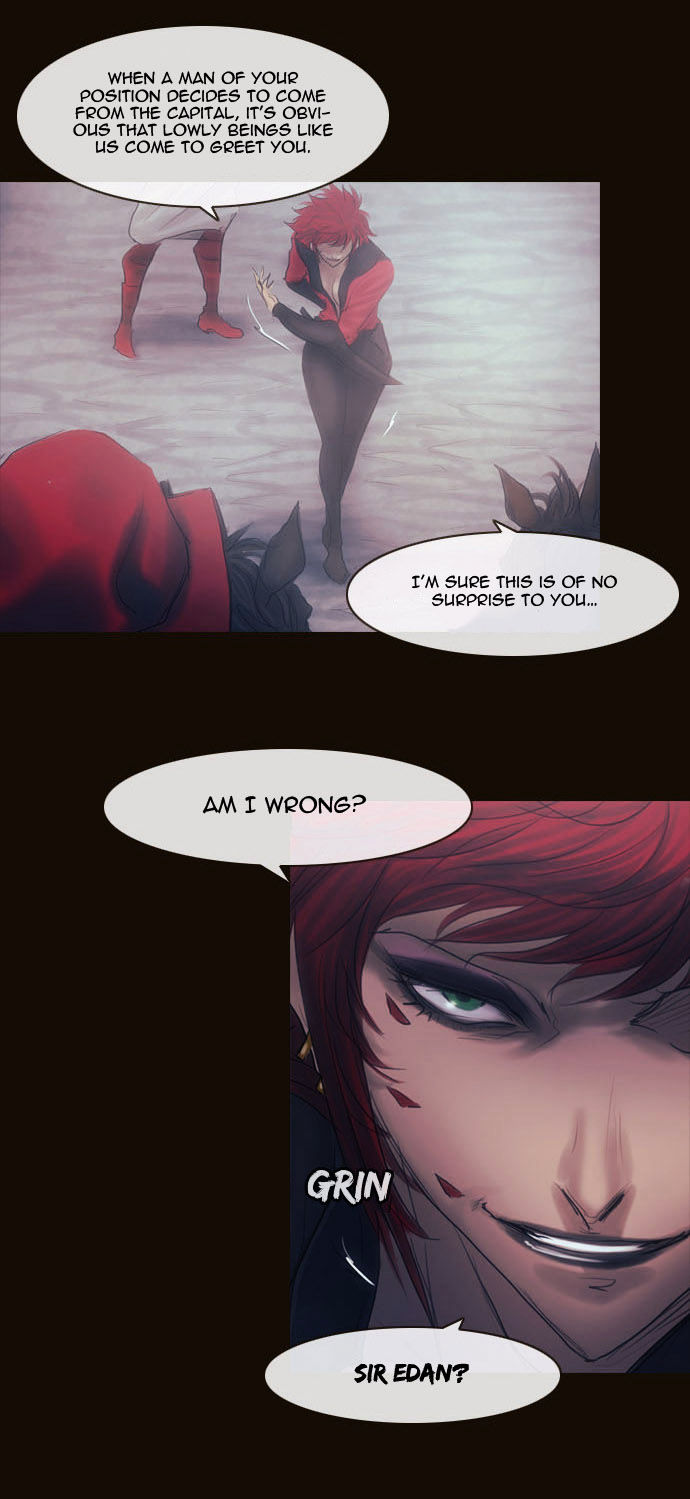 Magician (KIM Sarae) Chapter 2.93 page 38 - Vol.2 Chapter 93 : Misty (03)