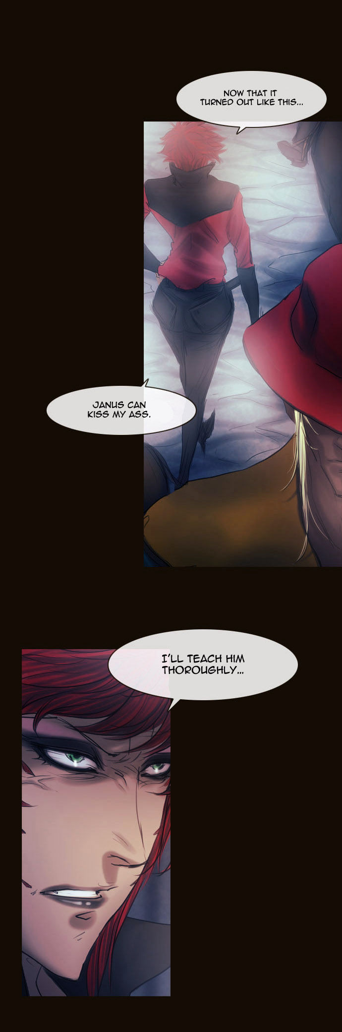 Magician (KIM Sarae) Chapter 2.93 page 46 - Vol.2 Chapter 93 : Misty (03)