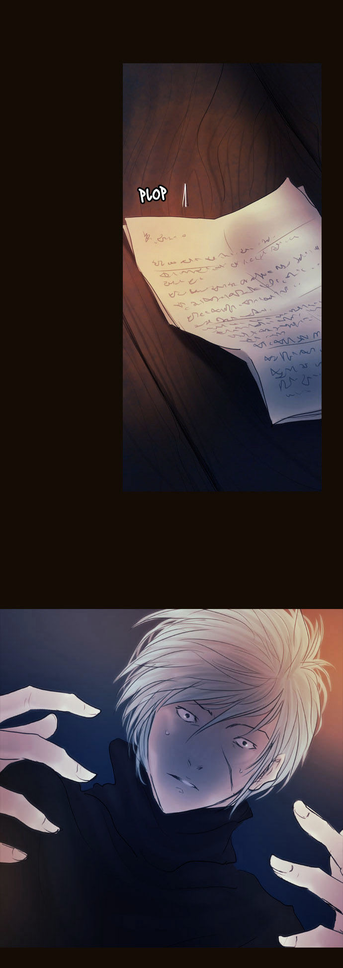 Magician (KIM Sarae) Chapter 2.93 page 50 - Vol.2 Chapter 93 : Misty (03)