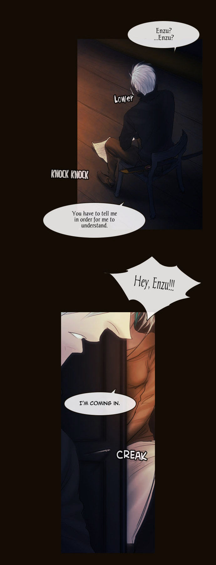 Magician (KIM Sarae) Chapter 2.93 page 52 - Vol.2 Chapter 93 : Misty (03)