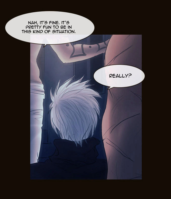 Magician (KIM Sarae) Chapter 2.93 page 9 - Vol.2 Chapter 93 : Misty (03)