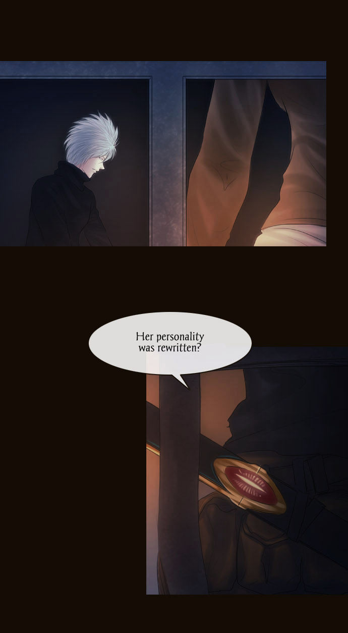 Magician (KIM Sarae) Chapter 2.94 page 1 - Vol.2 Chapter 94 : Misty (04)