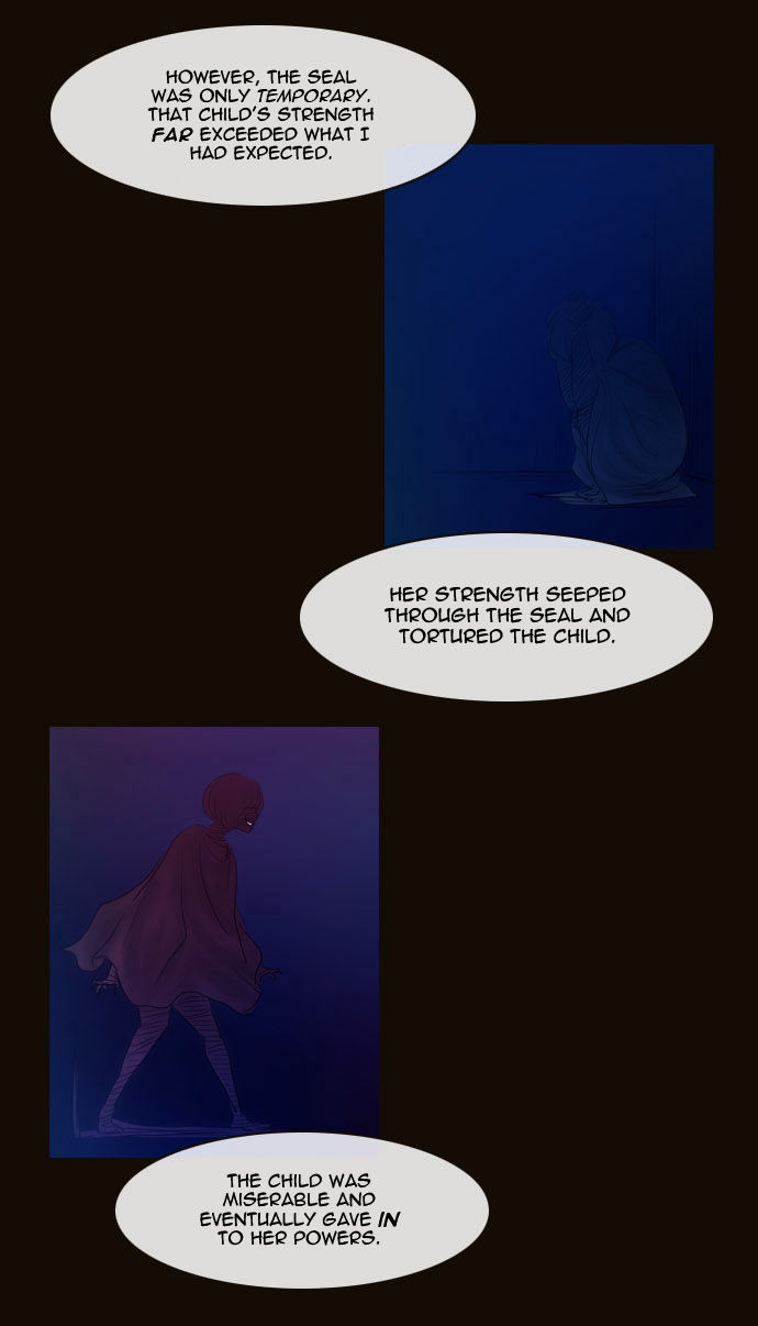 Magician (KIM Sarae) Chapter 2.94 page 11 - Vol.2 Chapter 94 : Misty (04)