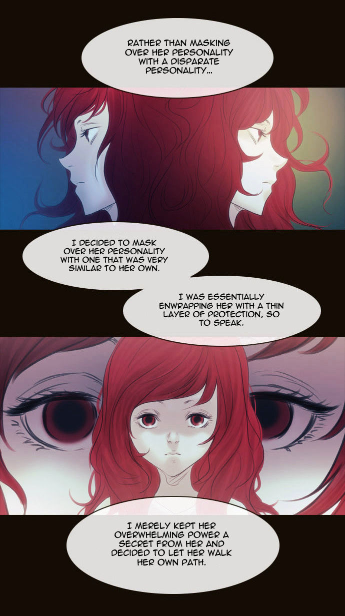 Magician (KIM Sarae) Chapter 2.94 page 20 - Vol.2 Chapter 94 : Misty (04)