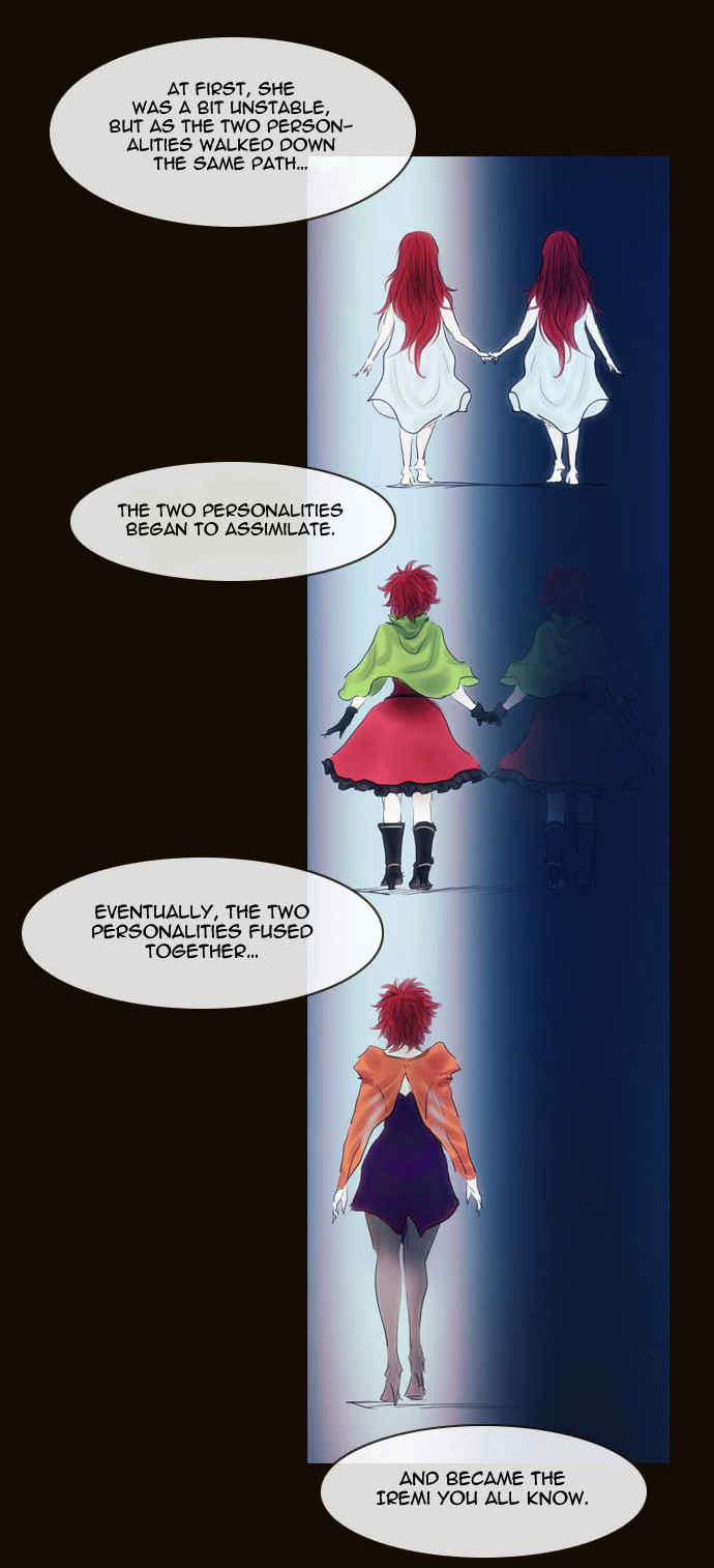 Magician (KIM Sarae) Chapter 2.94 page 21 - Vol.2 Chapter 94 : Misty (04)