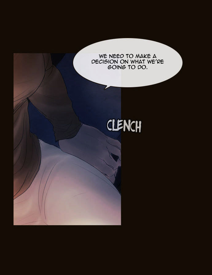 Magician (KIM Sarae) Chapter 2.94 page 35 - Vol.2 Chapter 94 : Misty (04)
