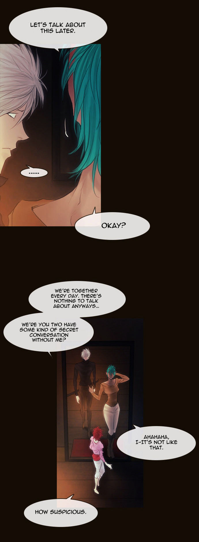 Magician (KIM Sarae) Chapter 2.94 page 41 - Vol.2 Chapter 94 : Misty (04)