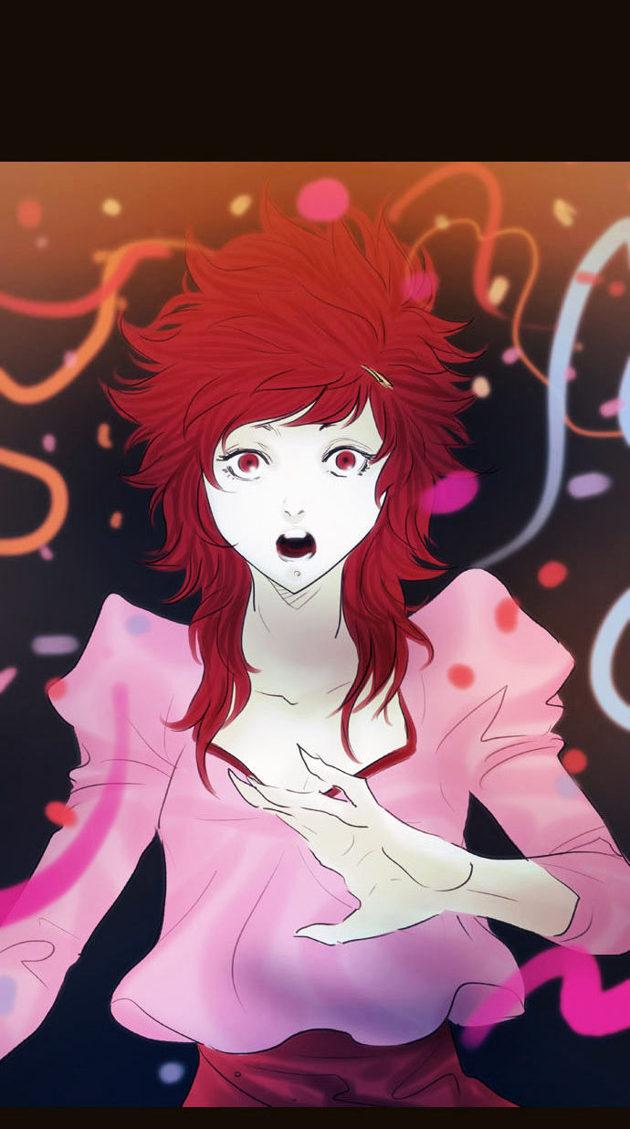 Magician (KIM Sarae) Chapter 2.94 page 45 - Vol.2 Chapter 94 : Misty (04)