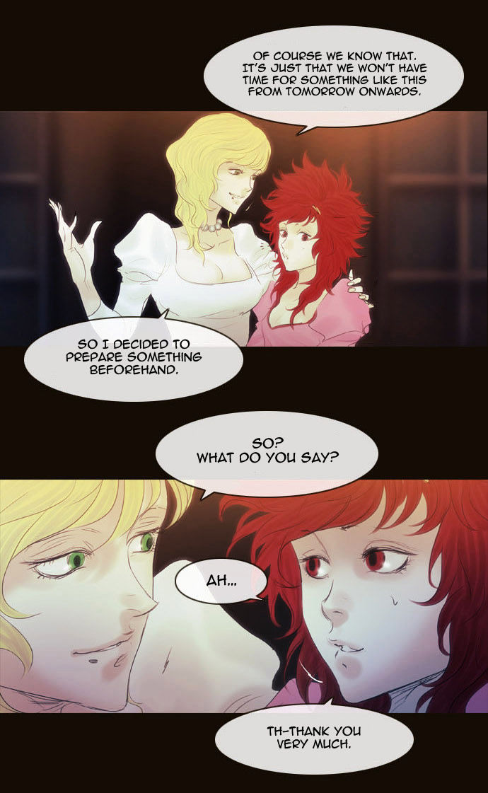 Magician (KIM Sarae) Chapter 2.94 page 48 - Vol.2 Chapter 94 : Misty (04)
