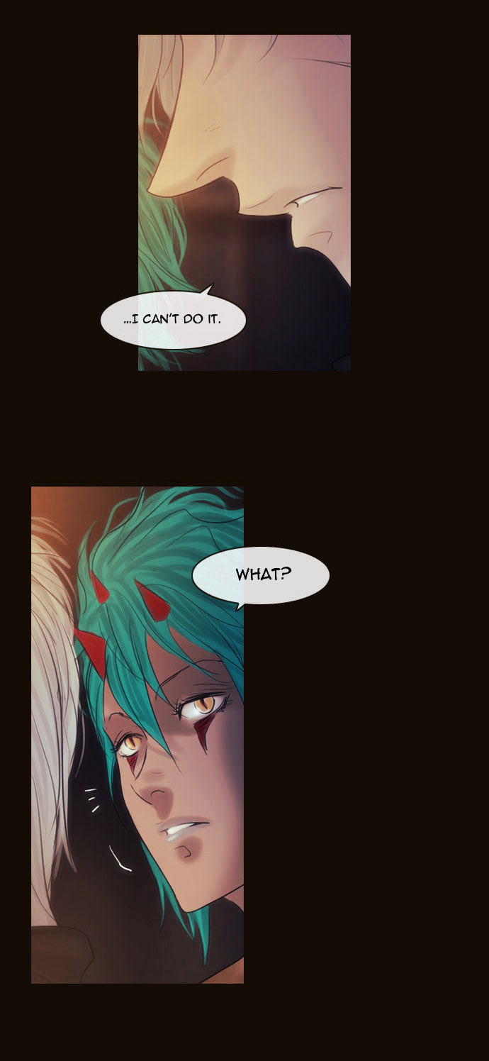 Magician (KIM Sarae) Chapter 2.94 page 52 - Vol.2 Chapter 94 : Misty (04)