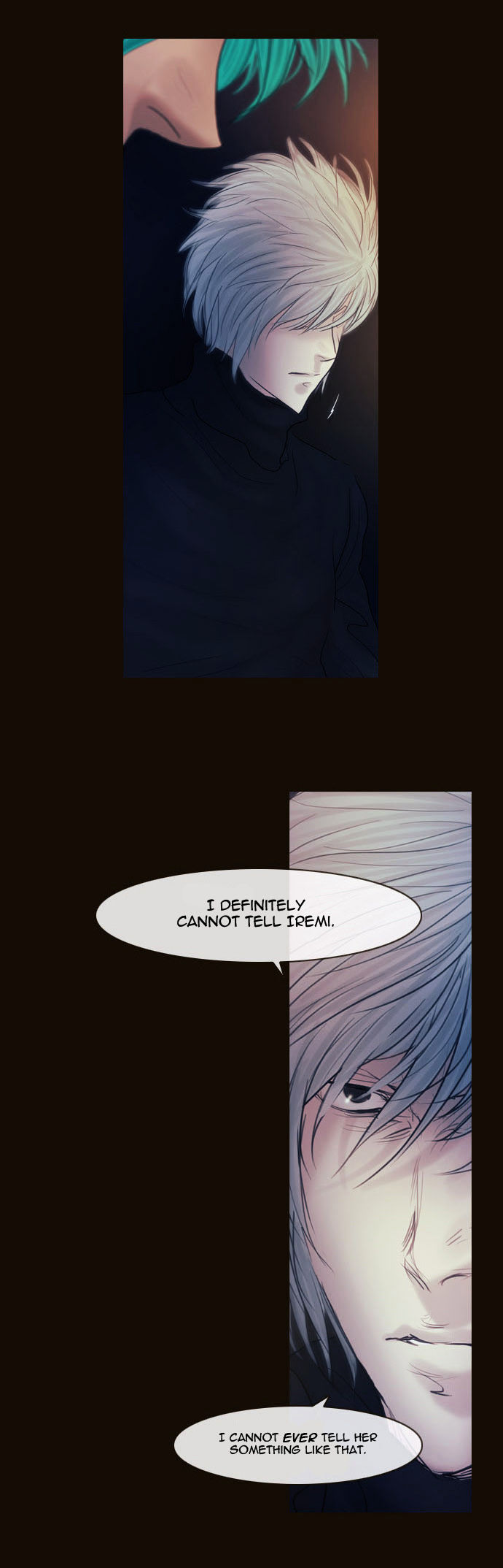 Magician (KIM Sarae) Chapter 2.94 page 53 - Vol.2 Chapter 94 : Misty (04)