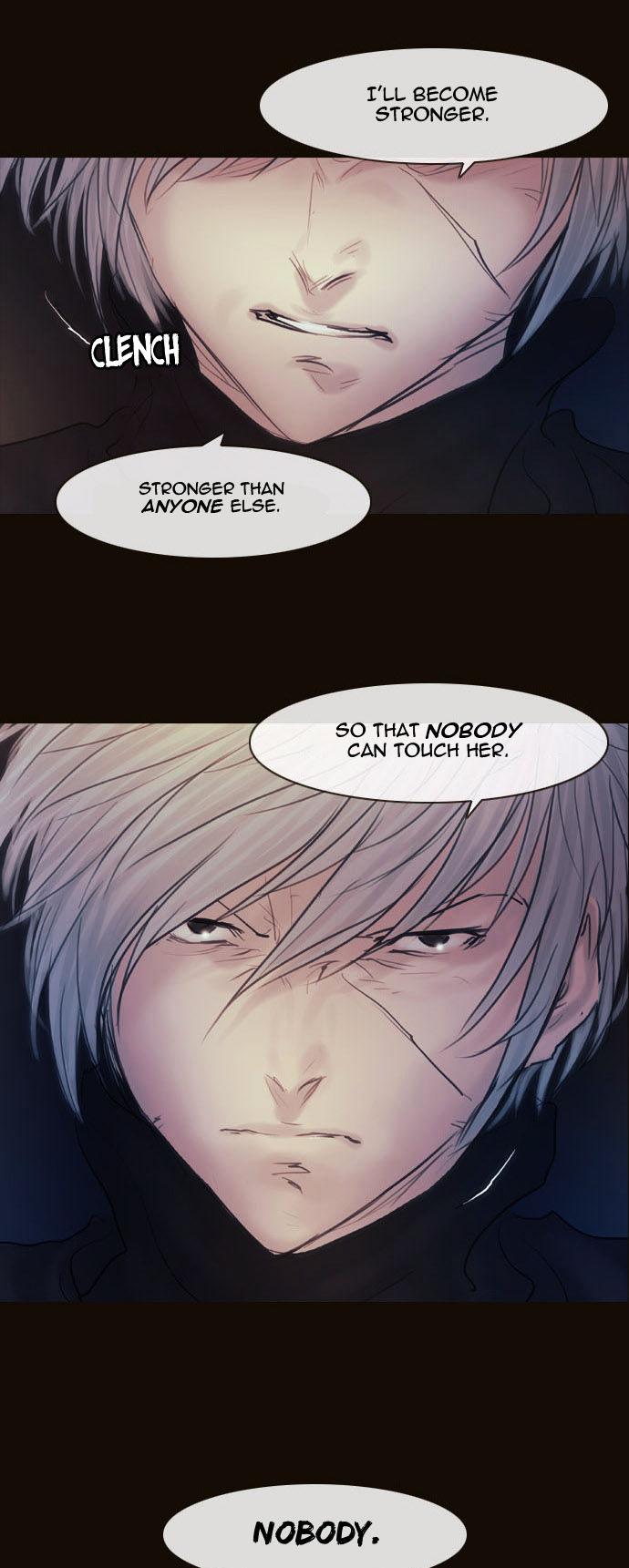 Magician (KIM Sarae) Chapter 2.94 page 56 - Vol.2 Chapter 94 : Misty (04)