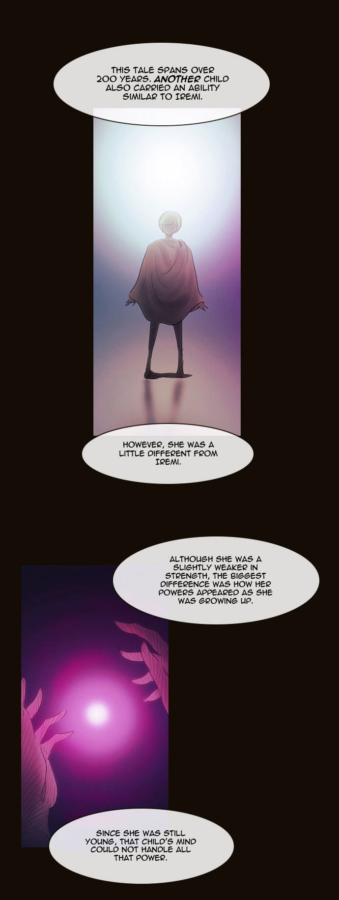 Magician (KIM Sarae) Chapter 2.94 page 9 - Vol.2 Chapter 94 : Misty (04)