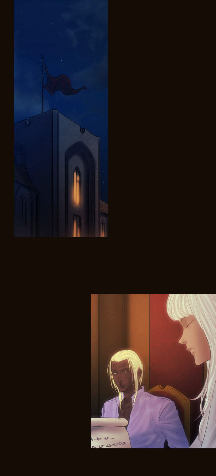 Magician (KIM Sarae) Chapter 2.95 page 1 - Vol.2 Chapter 95 : Misty (05)