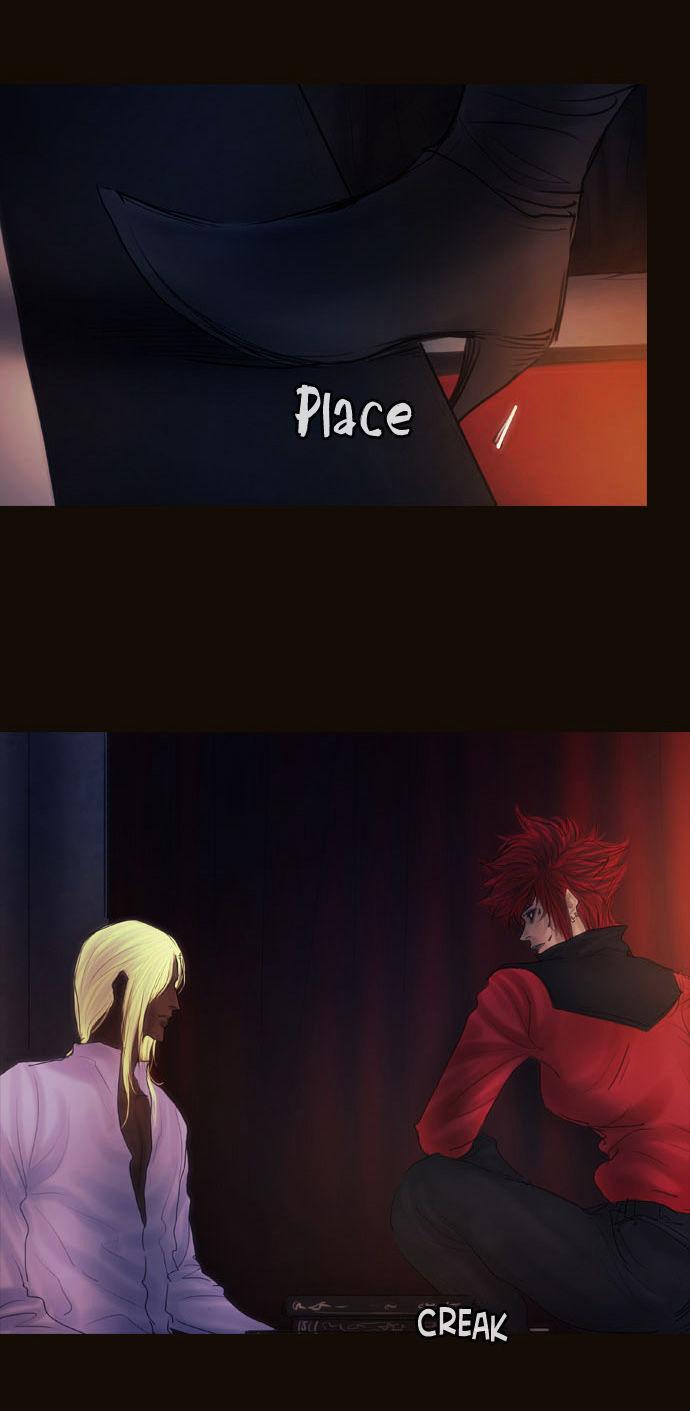 Magician (KIM Sarae) Chapter 2.95 page 14 - Vol.2 Chapter 95 : Misty (05)
