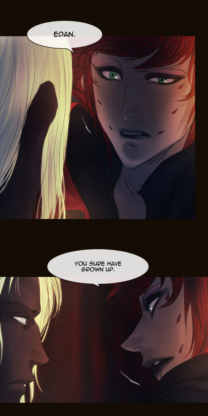 Magician (KIM Sarae) Chapter 2.95 page 15 - Vol.2 Chapter 95 : Misty (05)