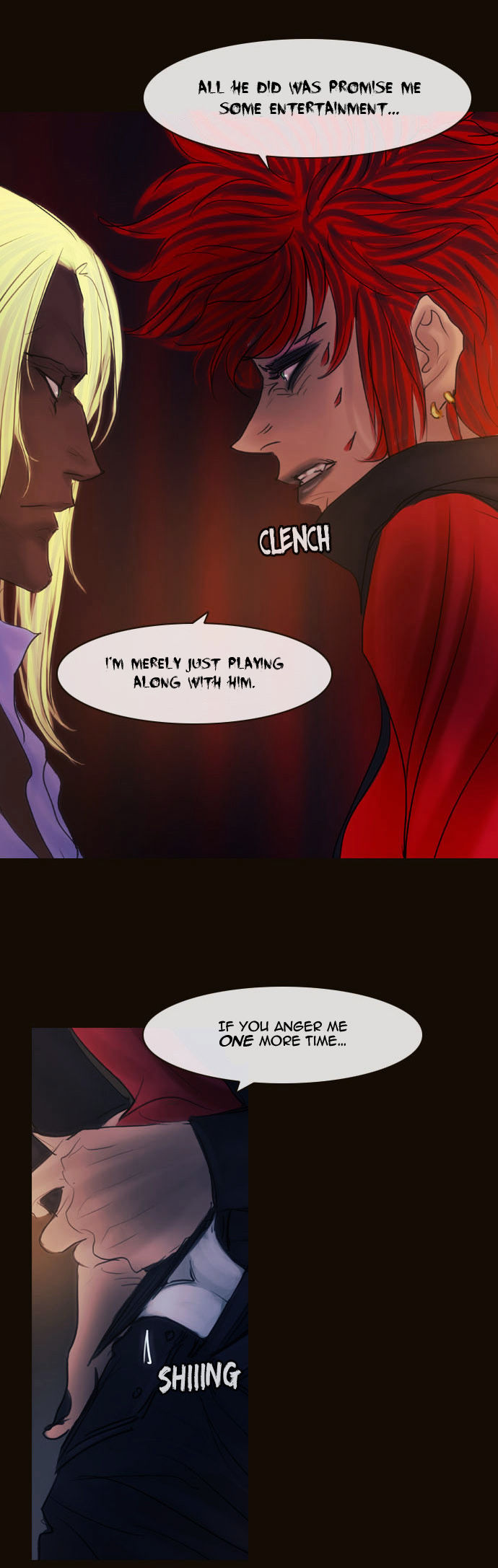 Magician (KIM Sarae) Chapter 2.95 page 17 - Vol.2 Chapter 95 : Misty (05)