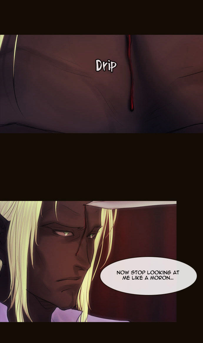 Magician (KIM Sarae) Chapter 2.95 page 19 - Vol.2 Chapter 95 : Misty (05)