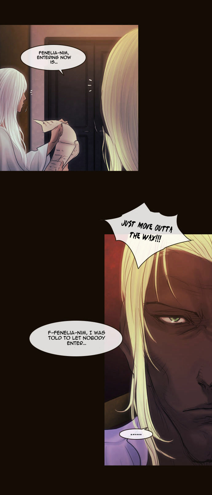 Magician (KIM Sarae) Chapter 2.95 page 2 - Vol.2 Chapter 95 : Misty (05)