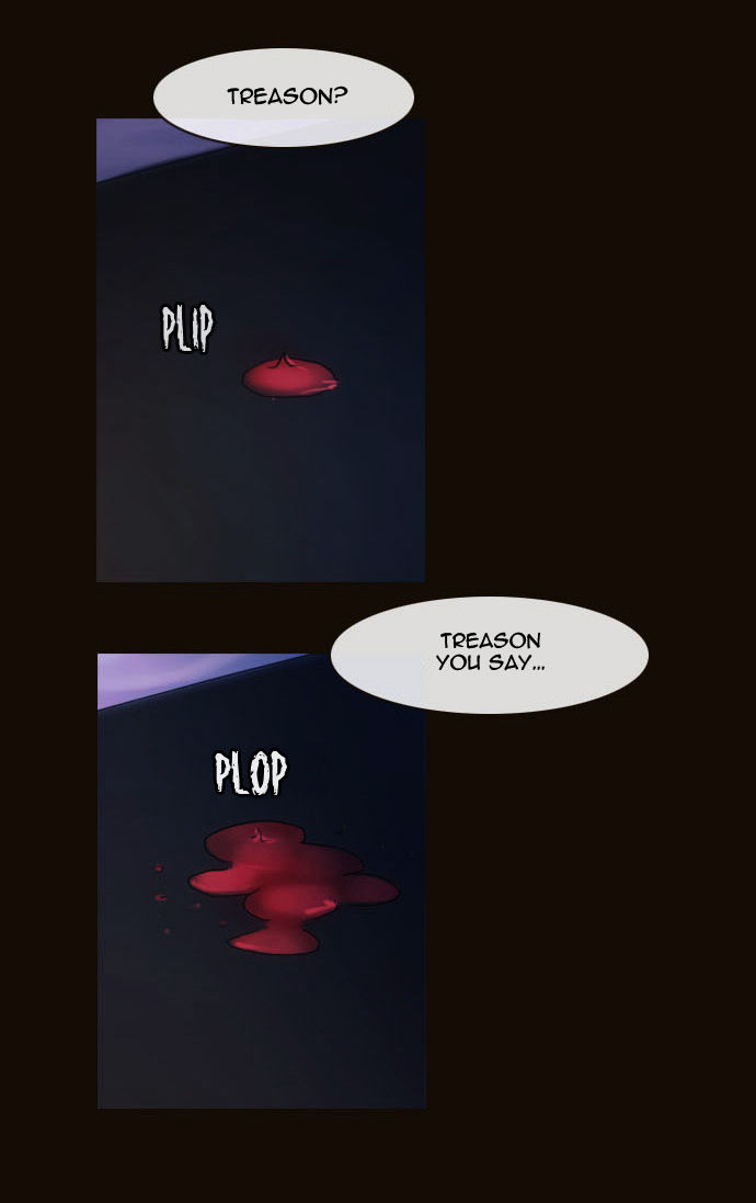 Magician (KIM Sarae) Chapter 2.95 page 22 - Vol.2 Chapter 95 : Misty (05)