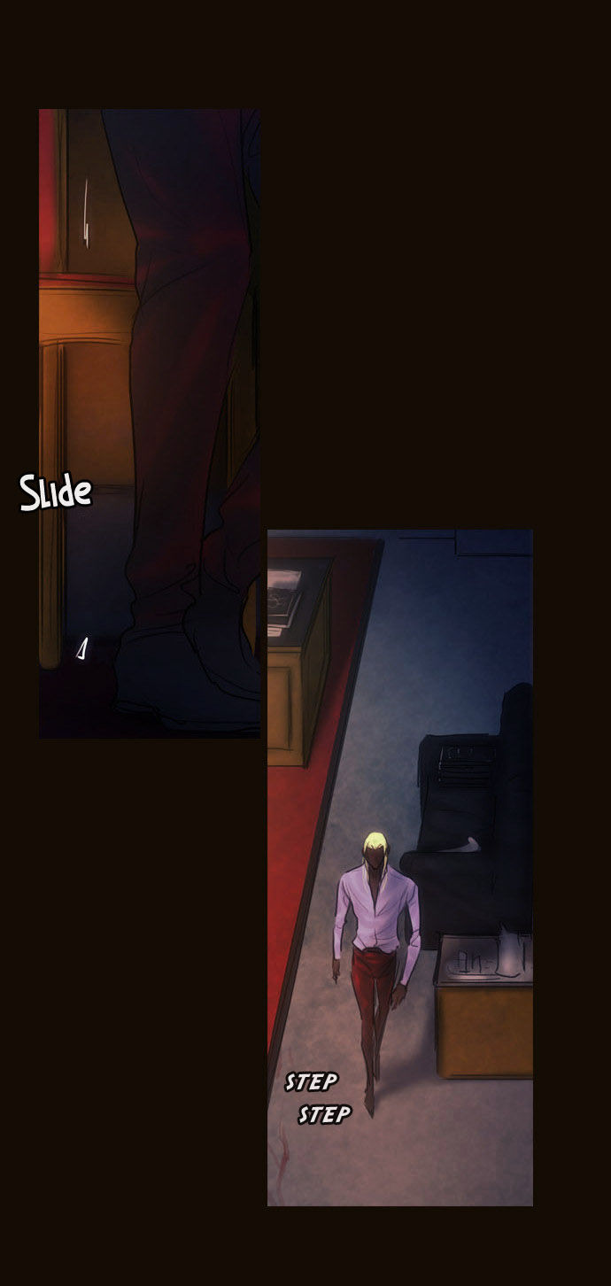 Magician (KIM Sarae) Chapter 2.95 page 36 - Vol.2 Chapter 95 : Misty (05)