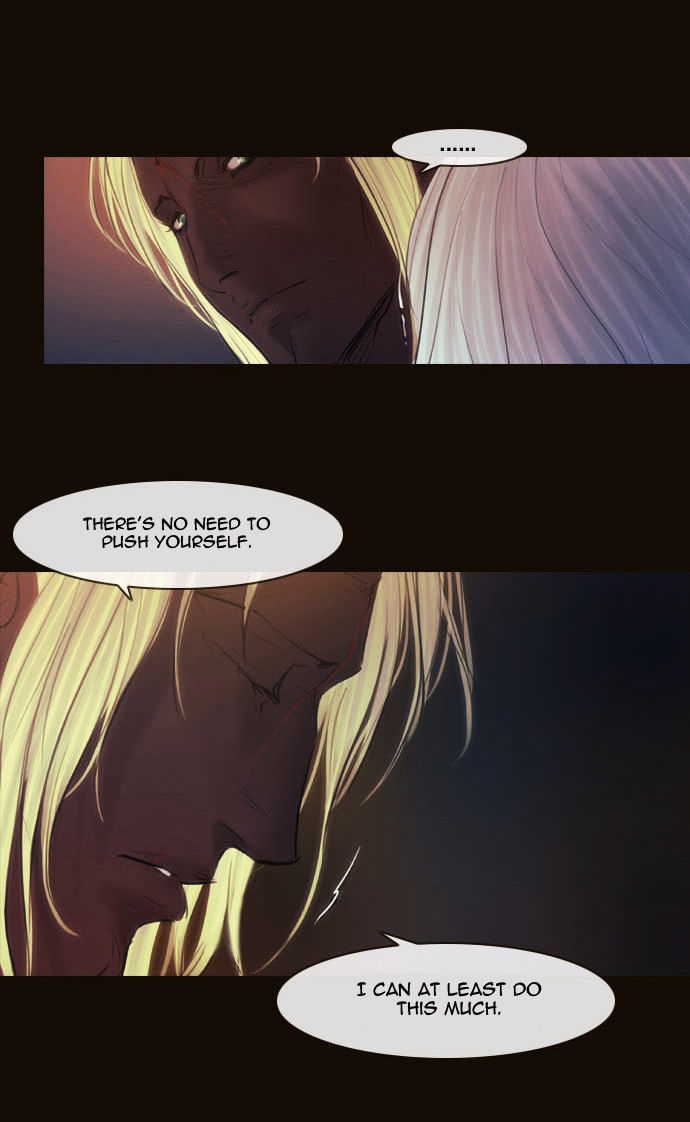 Magician (KIM Sarae) Chapter 2.95 page 40 - Vol.2 Chapter 95 : Misty (05)