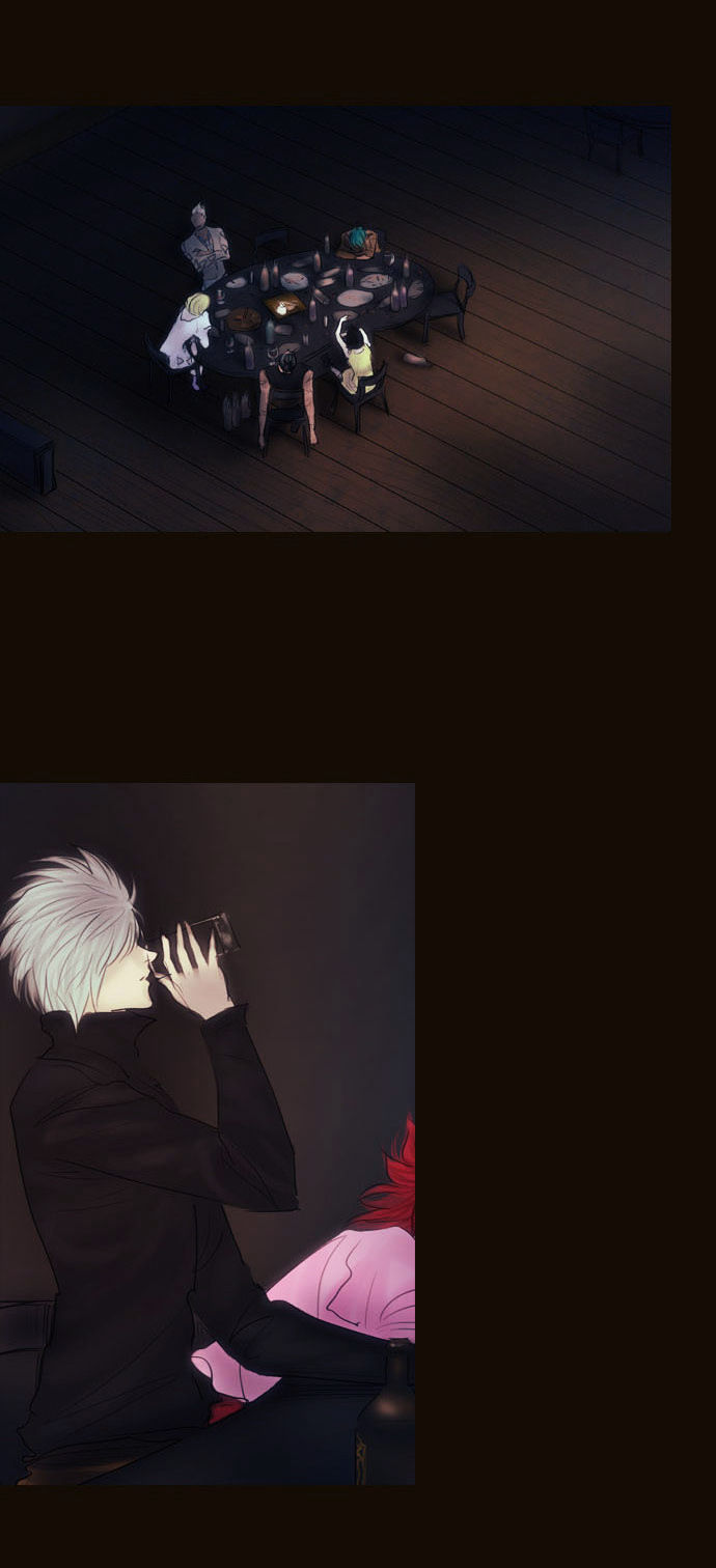 Magician (KIM Sarae) Chapter 2.95 page 43 - Vol.2 Chapter 95 : Misty (05)
