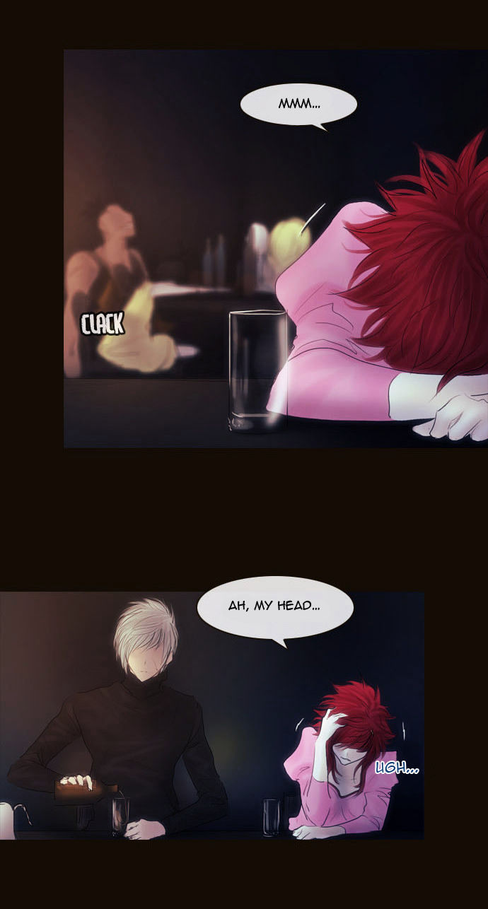 Magician (KIM Sarae) Chapter 2.95 page 44 - Vol.2 Chapter 95 : Misty (05)