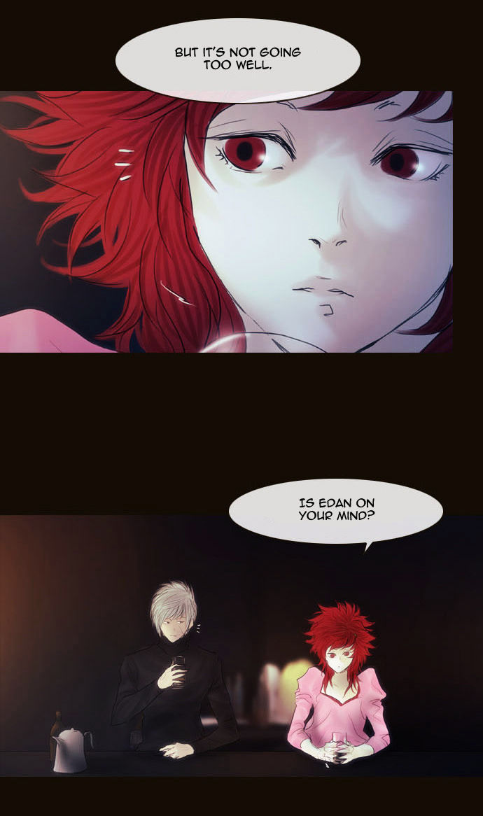 Magician (KIM Sarae) Chapter 2.95 page 48 - Vol.2 Chapter 95 : Misty (05)