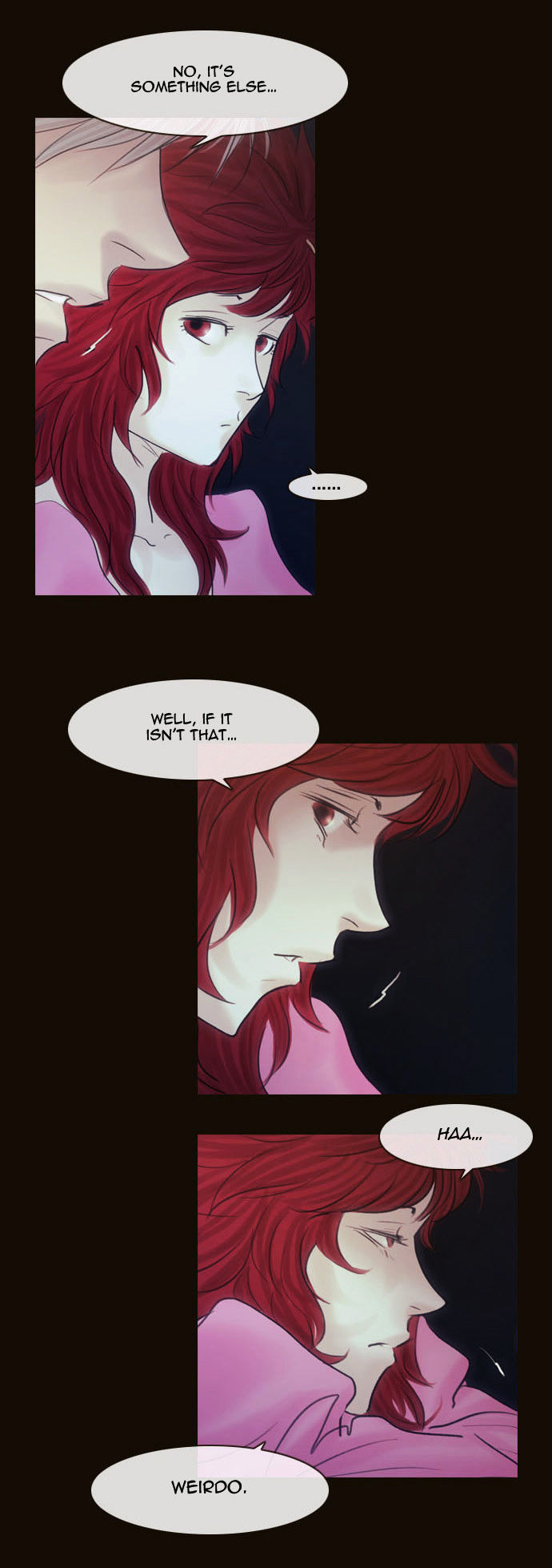 Magician (KIM Sarae) Chapter 2.95 page 49 - Vol.2 Chapter 95 : Misty (05)