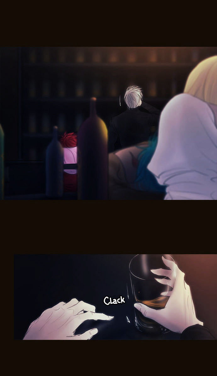 Magician (KIM Sarae) Chapter 2.95 page 52 - Vol.2 Chapter 95 : Misty (05)
