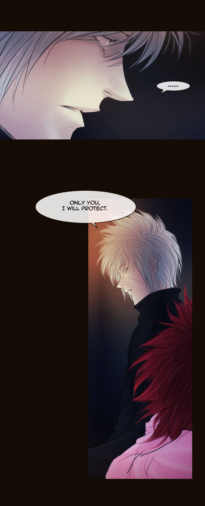 Magician (KIM Sarae) Chapter 2.95 page 53 - Vol.2 Chapter 95 : Misty (05)