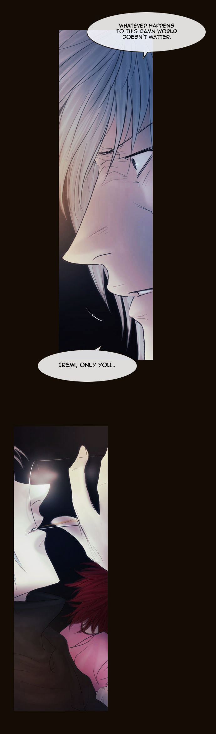 Magician (KIM Sarae) Chapter 2.95 page 54 - Vol.2 Chapter 95 : Misty (05)