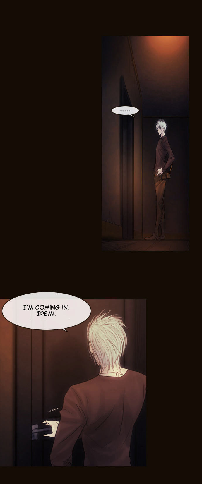 Magician (KIM Sarae) Chapter 2.97 page 10 - Vol.2 Chapter 97 : The Gathering (01)