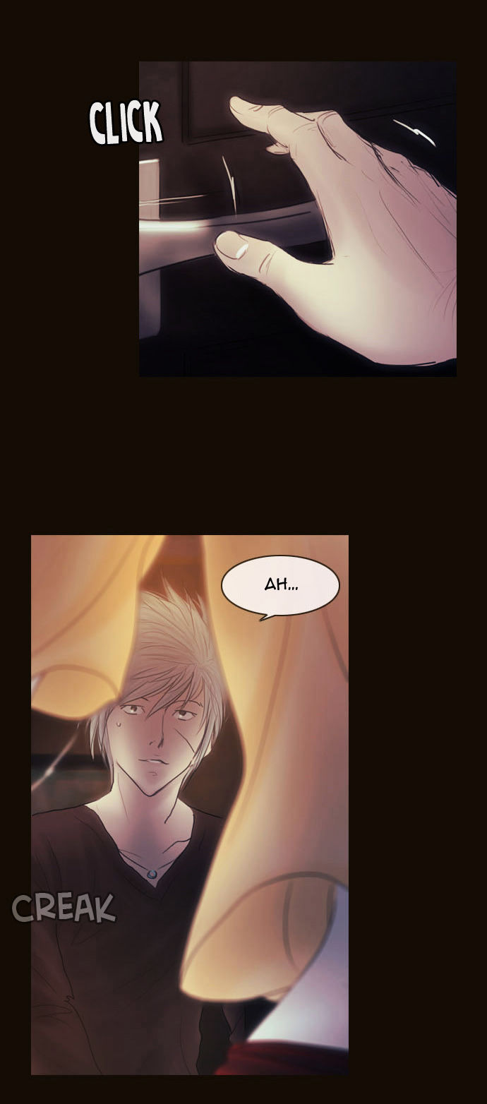 Magician (KIM Sarae) Chapter 2.97 page 11 - Vol.2 Chapter 97 : The Gathering (01)