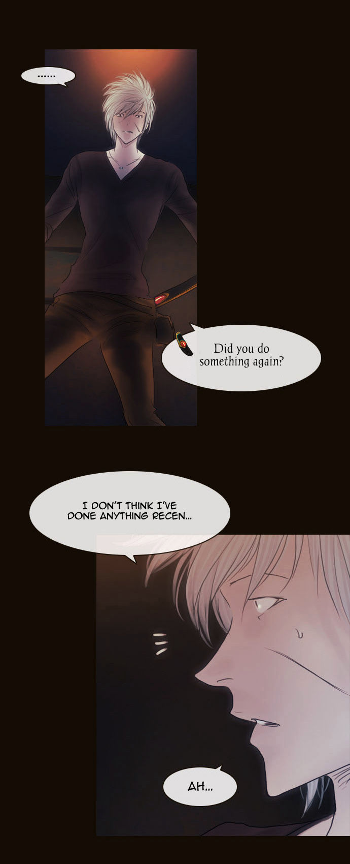 Magician (KIM Sarae) Chapter 2.97 page 14 - Vol.2 Chapter 97 : The Gathering (01)