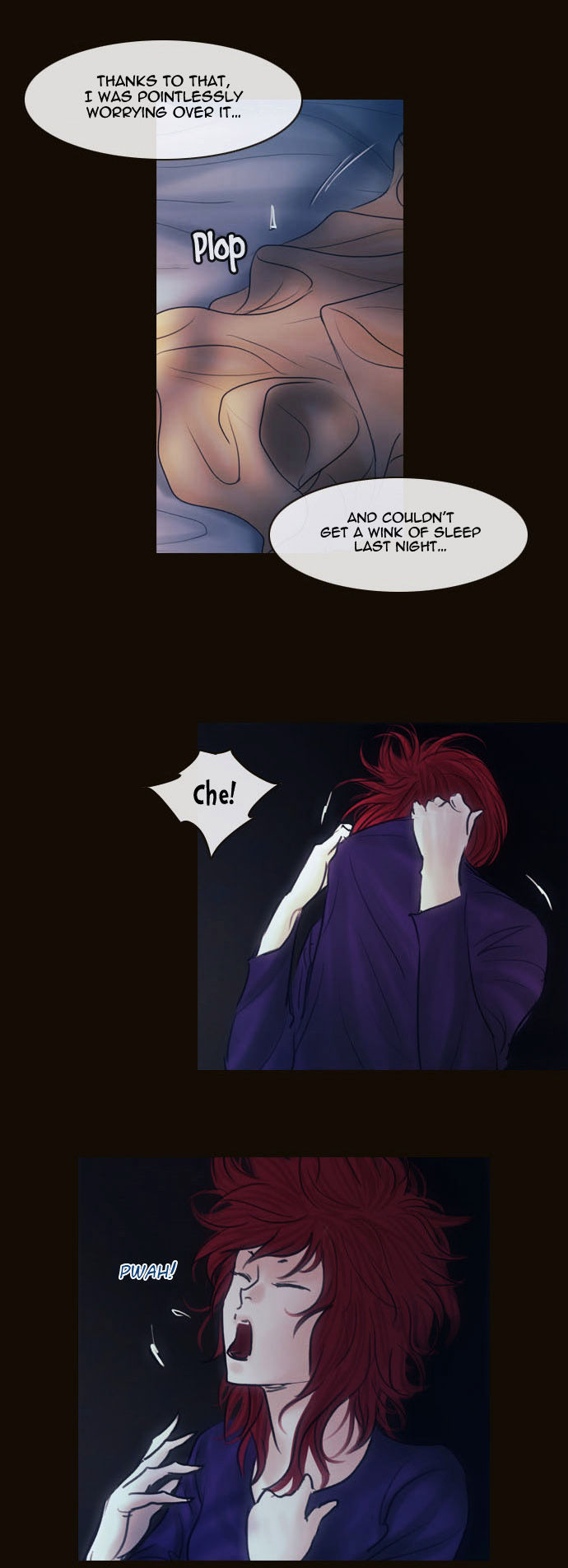 Magician (KIM Sarae) Chapter 2.97 page 17 - Vol.2 Chapter 97 : The Gathering (01)