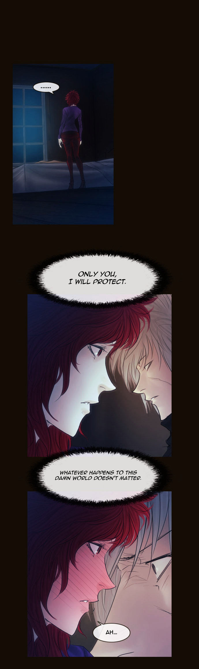 Magician (KIM Sarae) Chapter 2.97 page 18 - Vol.2 Chapter 97 : The Gathering (01)