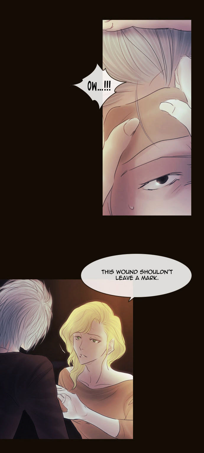 Magician (KIM Sarae) Chapter 2.97 page 21 - Vol.2 Chapter 97 : The Gathering (01)