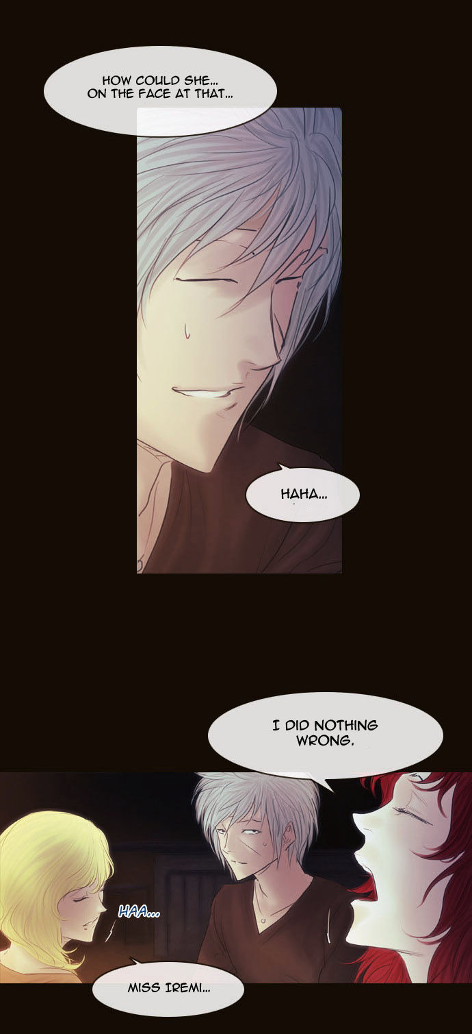 Magician (KIM Sarae) Chapter 2.97 page 22 - Vol.2 Chapter 97 : The Gathering (01)