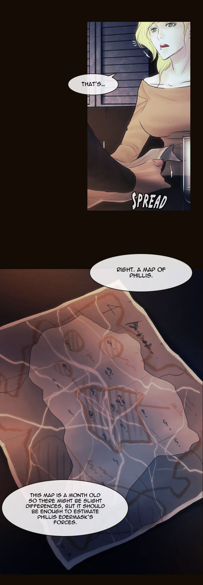 Magician (KIM Sarae) Chapter 2.97 page 28 - Vol.2 Chapter 97 : The Gathering (01)