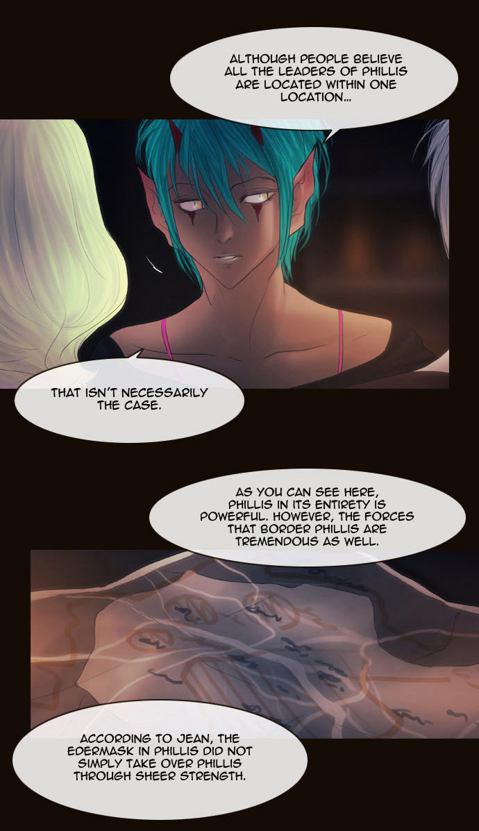 Magician (KIM Sarae) Chapter 2.97 page 29 - Vol.2 Chapter 97 : The Gathering (01)