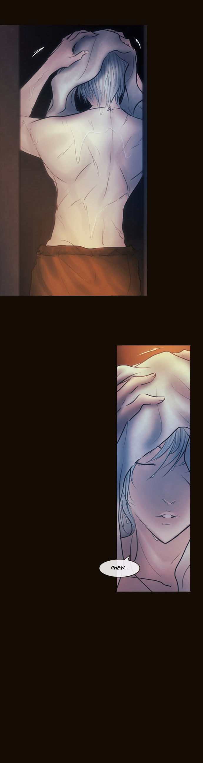 Magician (KIM Sarae) Chapter 2.97 page 3 - Vol.2 Chapter 97 : The Gathering (01)