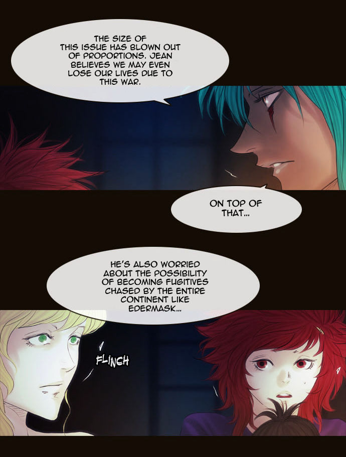 Magician (KIM Sarae) Chapter 2.97 page 31 - Vol.2 Chapter 97 : The Gathering (01)