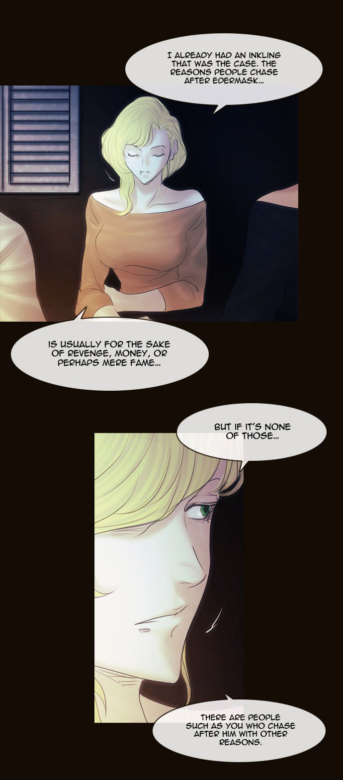 Magician (KIM Sarae) Chapter 2.97 page 33 - Vol.2 Chapter 97 : The Gathering (01)