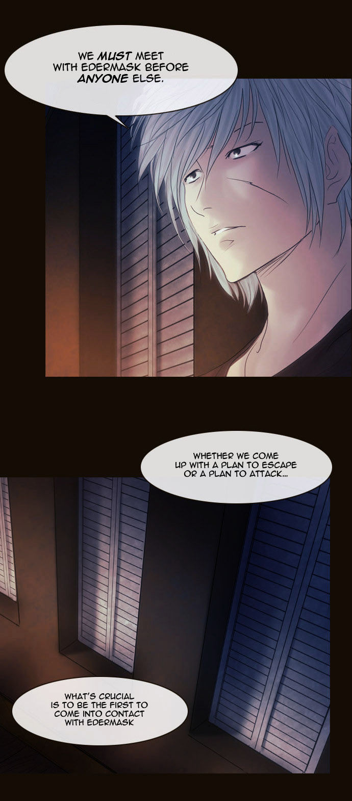 Magician (KIM Sarae) Chapter 2.97 page 38 - Vol.2 Chapter 97 : The Gathering (01)