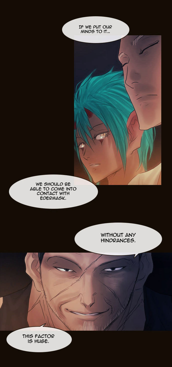 Magician (KIM Sarae) Chapter 2.97 page 41 - Vol.2 Chapter 97 : The Gathering (01)