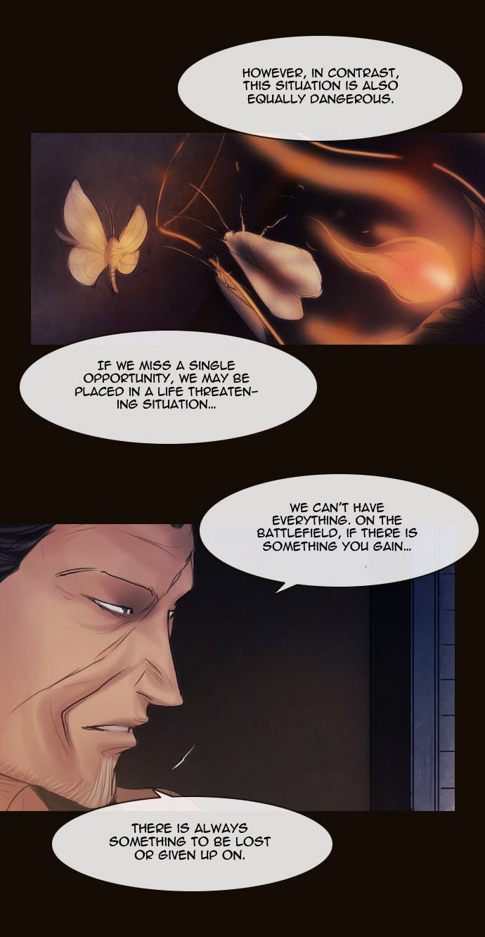 Magician (KIM Sarae) Chapter 2.97 page 42 - Vol.2 Chapter 97 : The Gathering (01)